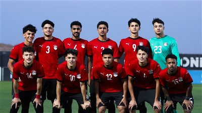 منتخب مصر    