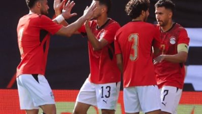 منتخب مصر     