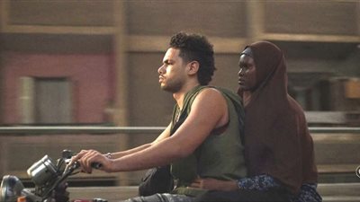 عائشة لا تستطيع الطيران     