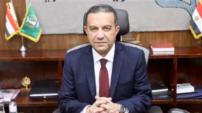 محافظ المنوفية     