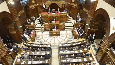 مجلس الشيوخ - أرشيفية    