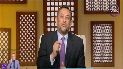 الشيخ رمضان عبد المعز    
