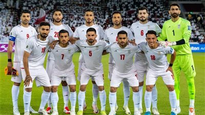 منتخب إيران     