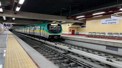 مشروعات مترو الانفاق    