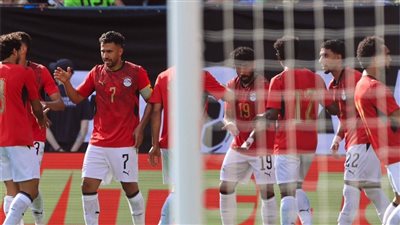 منتخب مصر     