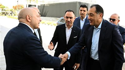 رئيس الوزراء يتفقد عددا من المشروعات الصناعية    