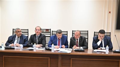 وزير المالية خلال اجتماع لجنة الخطة والموازنة    