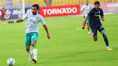 جانب من المباراة    