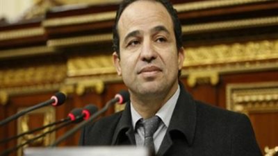 النائب محمد اسماعيل     