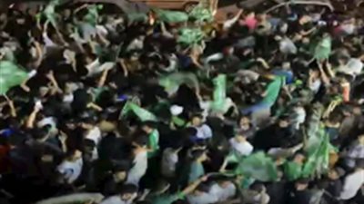 احتفال جماهير بورسعيد    