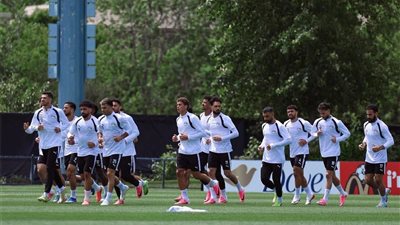  منتخب مصر    