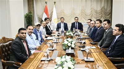 خلال اللقاء     