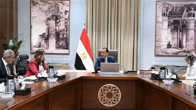 رئيس الوزراء يتابع موقف تنفيذ المشروعات بالوادي الجديد    
