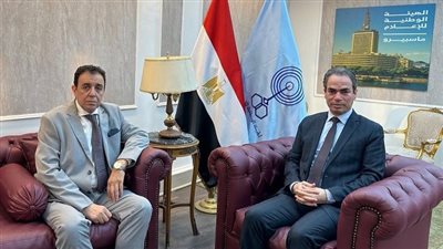 رامي إبراهيم مشرفا عاما على الجودة بماسبيرو    