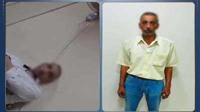 المتهم    
