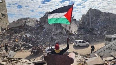 فلسطين    