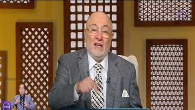 الشيخ خالد الجندي    