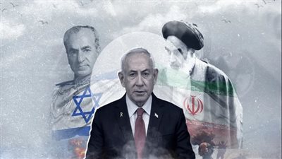 التوتر بين إيران وإسرائيل    