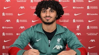 كريم أحمد لاعب ليفربول    