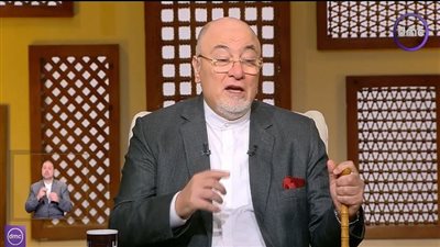 الشيخ خالد الجندي    