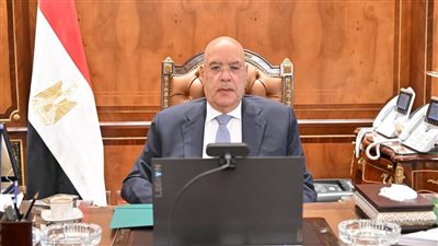 المستشار هشام بدوي رئيس مجلس النواب     