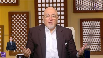 الشيخ خالد الجندي    
