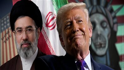 أزمة تصريحات ترامب عن إيران    