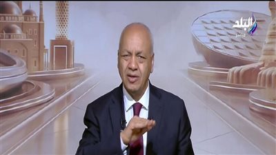 الإعلامي مصطفى بكري    