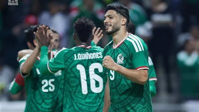 منتخب المكسيك    