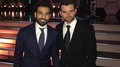 رامي عباس ومحمد صلاح    