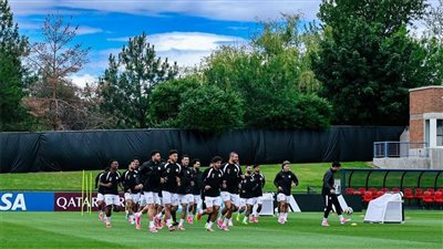 مران منتخب مصر     