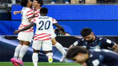 منتخب أمريكا يكتسح باراجواي    