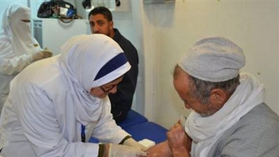 العلاج على نفقة الدولة - صورة تعبيرية     