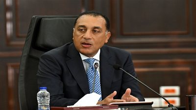  الدكتور مصطفى مدبولي