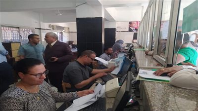 مواطنين ومخالفات البناء    