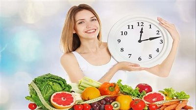 الصيام المتقطع والهضم    