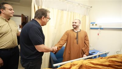  الدكتور خالد عبد الغفار    