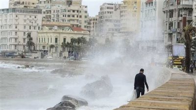 حالة الطقس - درجات الحرارة    