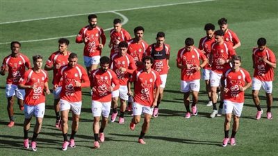 منتخب مصر - أرشيفية    