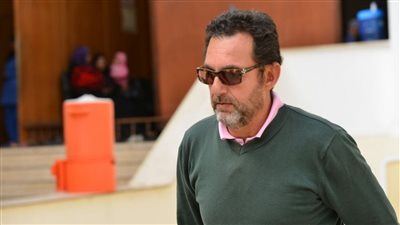 الفنان محمد مرزبان    