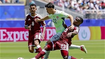 قطر وسويسرا     