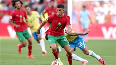 المغرب والبرازيل     