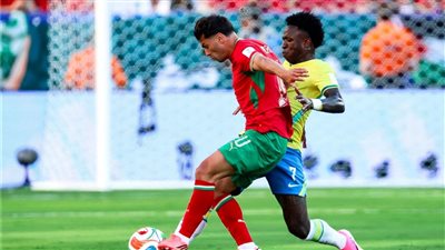 المغرب والبرازيل     