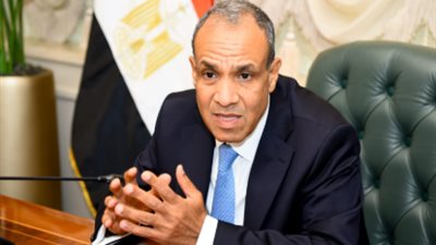الدكتور بدر عبد العاطي    