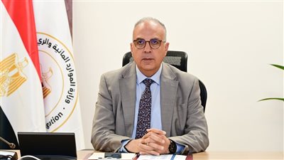 وزير الموارد المائية والري    