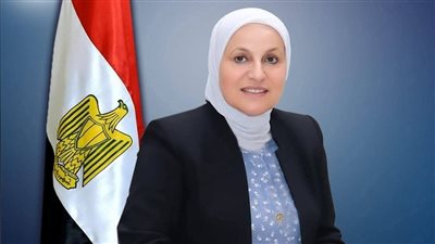 الدكتورة همت أبو كيلة مدير مديرية التربية والتعليم بالقاهرة    