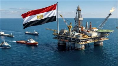 اكتشاف الغاز الجديد في مصر    