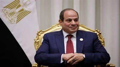 الرئيس السيسي وقمة السبع    