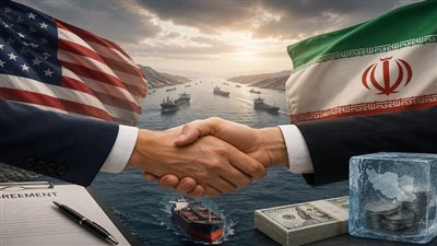الاتفاق الامريكي الايراني    