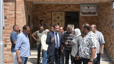 محافظ بورسعيد يوجه بانتخاب مجلس إدارة جديد لجمعية 